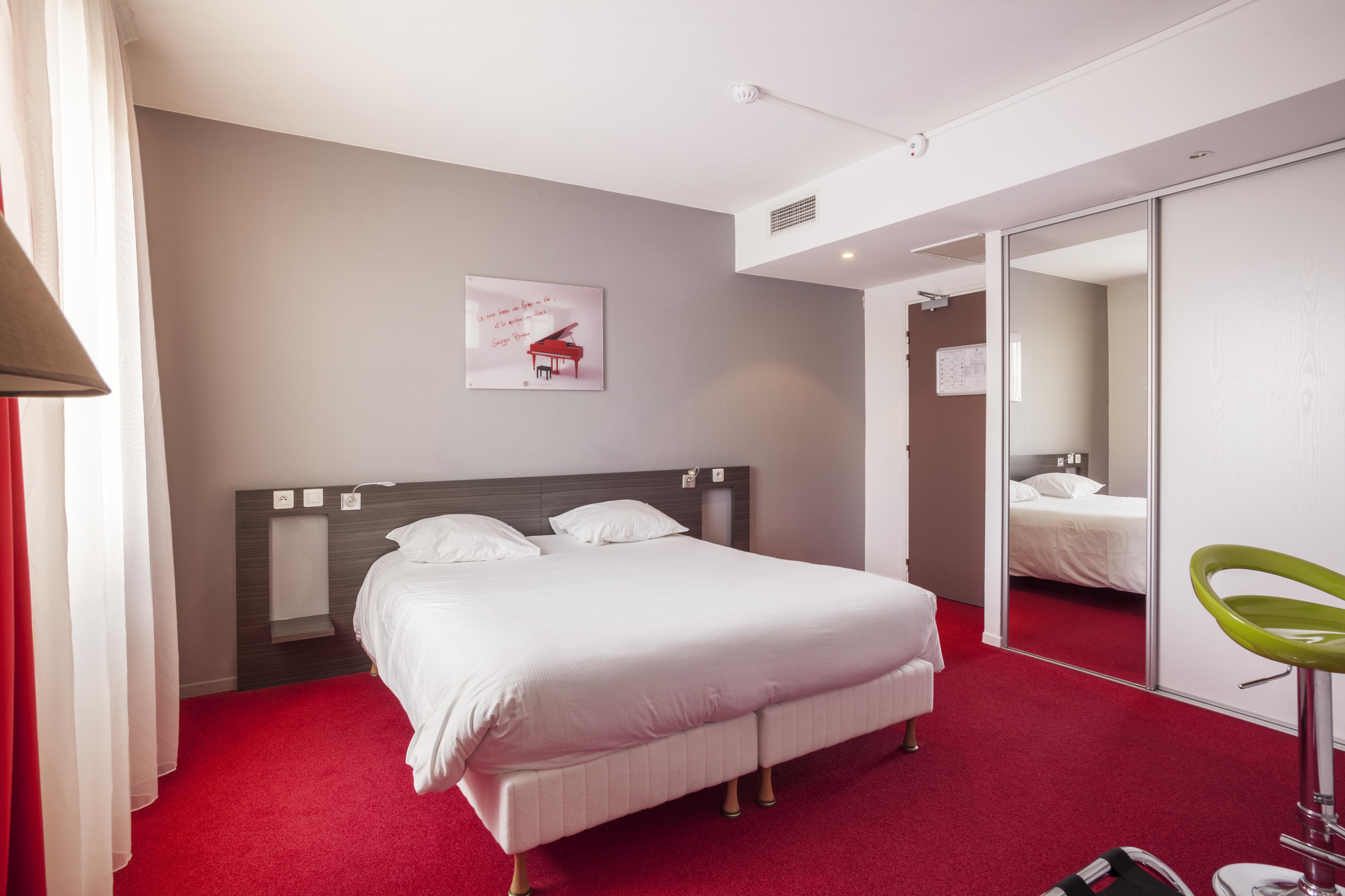 טולוז Hotel Le Cousture מראה חיצוני תמונה