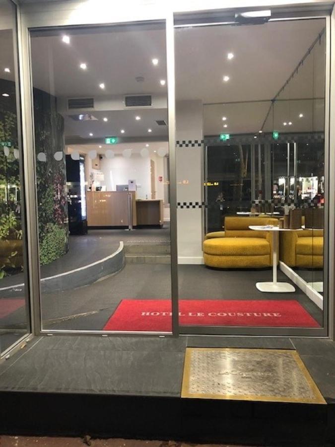 טולוז Hotel Le Cousture מראה חיצוני תמונה