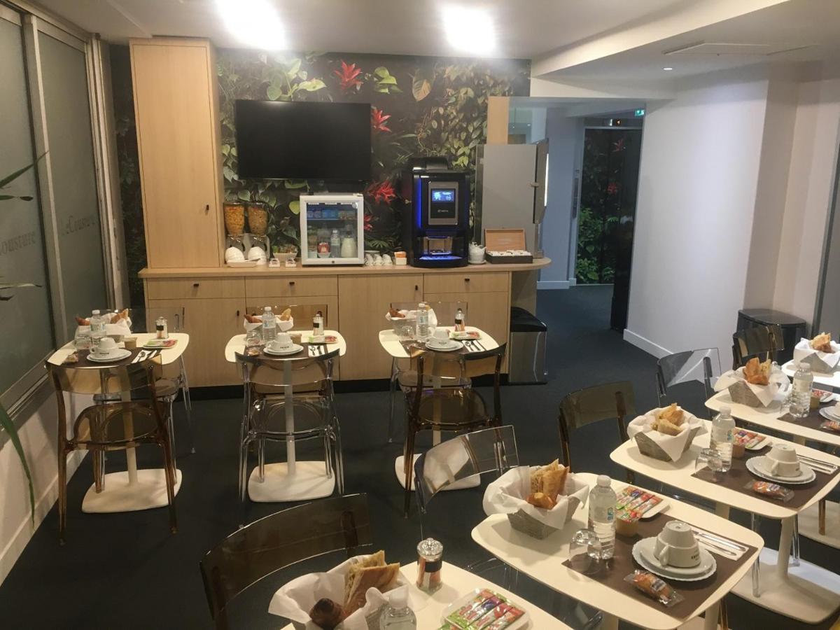 טולוז Hotel Le Cousture מראה חיצוני תמונה