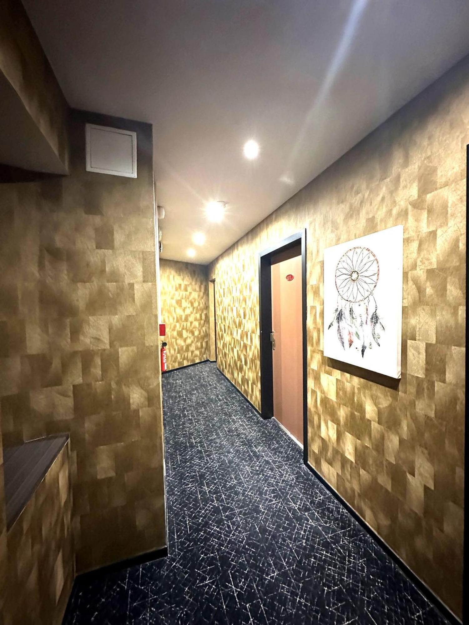 טולוז Hotel Le Cousture מראה חיצוני תמונה