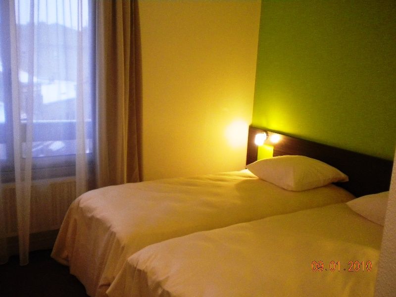 טולוז Hotel Le Cousture מראה חיצוני תמונה